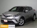 トヨタ Ｃ－ＨＲ Ｓ　フルセグ　メモリーナビ　ＤＶＤ再生　バック...