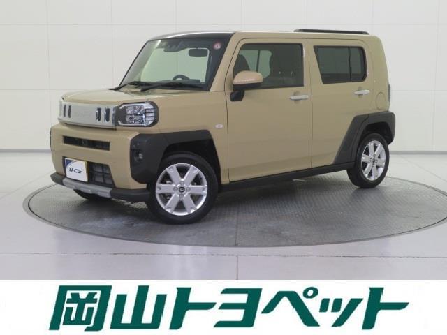 ダイハツ タフト Ｇ クロムベンチャーの中古車｜グーネット中古車