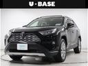 トヨタ ＲＡＶ４ Ｇ　Ｚパッケージ　３９０７６キロ　パノラミック...