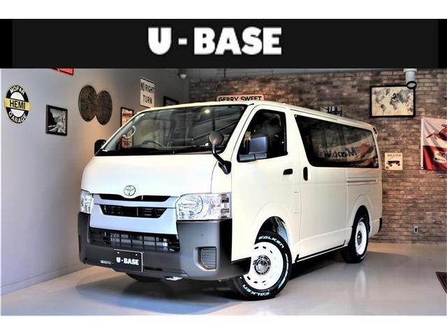 Ｕ－ＢＡＳＥ　ＯＮＥ　ベース車両ＤＸロング(1枚目)