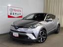 トヨタ Ｃ－ＨＲ Ｇ　横滑り防止装置付　ワンオーナ　記録簿有り　...