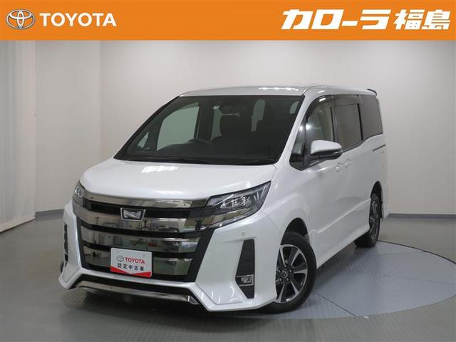 トヨタ ノア Ｓｉ ４ＷＤ フルセグ メモリーナビの中古車｜グーネット中古車