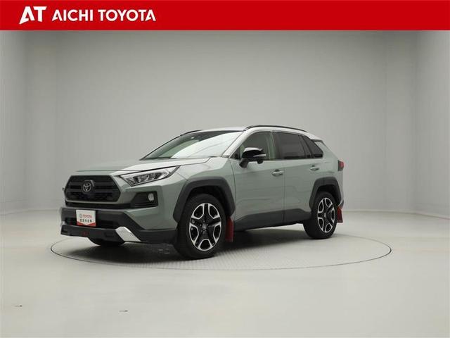 トヨタ ＲＡＶ４ アドベンチャー　トヨタ認定中古車　４ＷＤ　ＰＣＳ