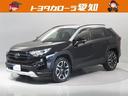 トヨタ ＲＡＶ４ アドベンチャー　衝突被害軽減システム　メモリー...