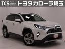 トヨタ ＲＡＶ４ ハイブリッドＧ　ＤＡ　ＴＣナビ　ＵＳＢ接続可　...