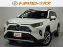 トヨタ ＲＡＶ４ Ｇ　Ｚパッケージ　４ＷＤ　フルセグ　メモリーナ...