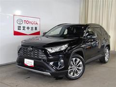 トヨタ　ＲＡＶ４　Ｇ　Ｚパッケージ　衝突被害軽減ブレーキ　ＬＥＤライト