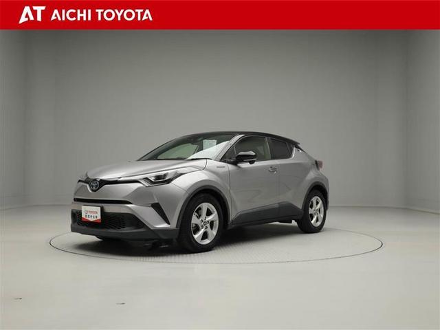 トヨタ Ｃ－ＨＲ Ｓ　ＬＥＤパッケージ　地デジフルセグＴＶ　Ｒカメラ　盗難防止システム　ＬＥＤヘッドライト　ワンオーナー車　エアバッグ　オートエアコン　ドライブレコーダー　カーテンエアバッグ　クルーズＣ　ＡＢＳ　メモリナビ　ナビ＆ＴＶ　ＡＷ