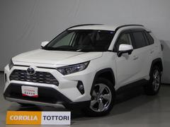 トヨタ　ＲＡＶ４　Ｇ　トヨタ認定中古車　１年間保証付　４ＷＤ