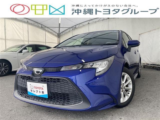 沖縄県の中古車ならカローラツーリング Ｓ　メモリーナビ　ミュージックプレイヤー接続可　バックカメラ　衝突被害軽減システム　ＥＴＣ　ＬＥＤヘッドランプ