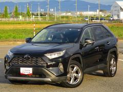 トヨタ　ＲＡＶ４　Ｇ　４ＷＤ　ナビ＆ＴＶ　衝突被害軽減システム