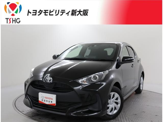 トヨタ ヤリス Ｘ メモリーナビ ミュージックプレイヤー接続可 バックカメラの中古車｜グーネット中古車