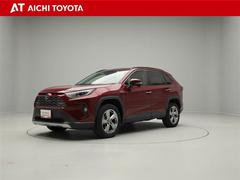 トヨタ　ＲＡＶ４　ハイブリッドＧ　地デジＴＶ　イモビ　Ｂカメラ