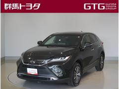 トヨタ　ハリアー　Ｇ　レザーパッケージ　革シート　フルセグ