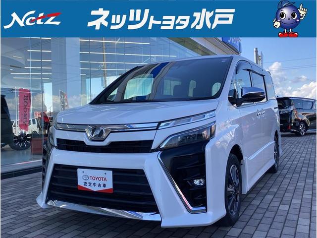 トヨタ ヴォクシー ＺＳ　ＥＣＯモード　ワンオーナーカー　ＥＴＣ装備