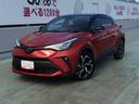 トヨタ Ｃ－ＨＲ Ｇ　メモリーナビ　ミュージックプレイヤー接続可...