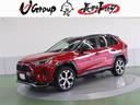 トヨタ ＲＡＶ４　ＰＨＶ ブラックトーン　４ＷＤ　サンルーフ　フ...