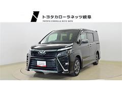 トヨタ　ヴォクシー　ＺＳ　煌　リアカメラ　ＬＥＤランプ