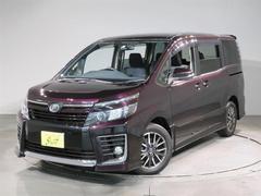 トヨタ　ヴォクシー　ＺＳ　１年保証　フルセグ　メモリーナビ