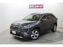 トヨタ　ＲＡＶ４　Ｇ　４ＷＤ　フルセグ　メモリーナビ