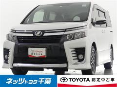 トヨタ　ヴォクシー　ＺＳ　ワンセグ　メモリーナビ　バックカメラ