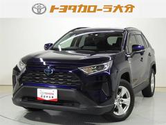 トヨタ　ＲＡＶ４　ハイブリッドＸ　フルセグ　メモリーナビ　ＤＶＤ再生