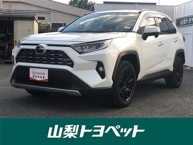 トヨタ ＲＡＶ４ Ｇ　４ＷＤ　フルセグ　メモリーナビ　ＤＶＤ再生　バックカメラ　衝突被害軽減システム　ＥＴＣ　ドラレコ　ＬＥＤヘッドランプ　スマートキー　記録簿　オートクルーズコントロール