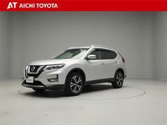 日産　エクストレイル　２０Ｘ　横滑防止　フルタイム４ＷＤ　ナビＴＶ