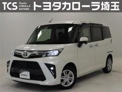 トヨタ　ルーミー　Ｇ−Ｔ　両側パワースライドドア　ＴＣナビ　フルセグＴＶ