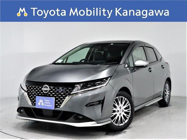 日産 ノート オーテック ＦＯＵＲ 禁煙 ワンオーナーの中古車｜グーネット中古車