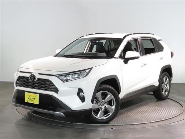 トヨタ ＲＡＶ４ Ｇ　１年保証　４ＷＤ　メモリーナビ