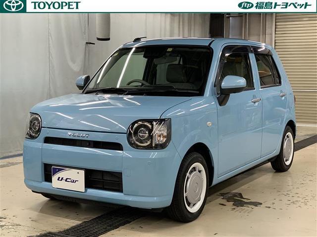 ダイハツ ミラトコット G SAIII フルセグ メモリーナビの中古車