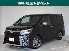 トヨタ　ヴォクシー　ＺＳ　煌ＩＩ　メモリーナビ　ナビ＆ＴＶ