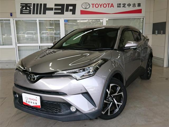 Ｃ－ＨＲ Ｇ－Ｔ　４ＷＤ　フルセグ　メモリーナビ　ＤＶＤ再生　バックカメラ　衝突被害軽減システム　ＥＴＣ　ドラレコ　ＬＥＤヘッドランプ　記録簿