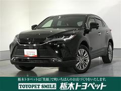 トヨタ　ハリアー　Ｚ　衝突軽減装置　Ｂカメラ　横滑り防止