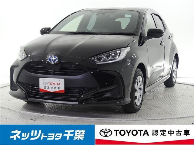 トヨタ ヤリス ハイブリッドＧ メモリーナビ ＴＶ機能無し バックカメラの中古車｜グーネット中古車