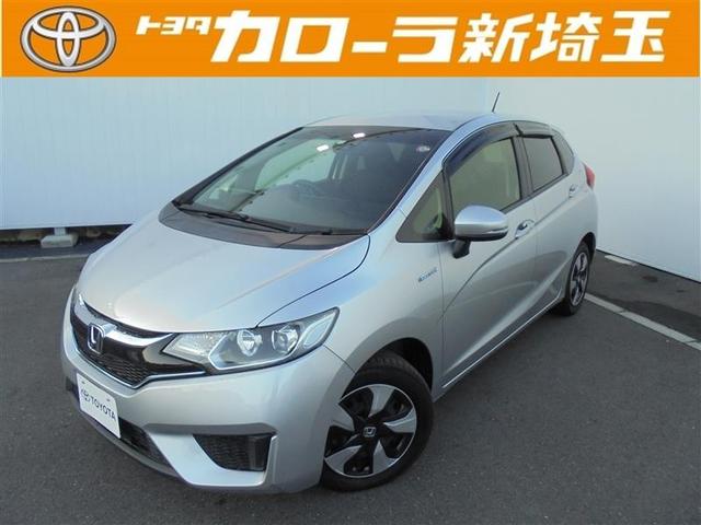 フィットハイブリッド(ホンダ) Ｆ 中古車画像