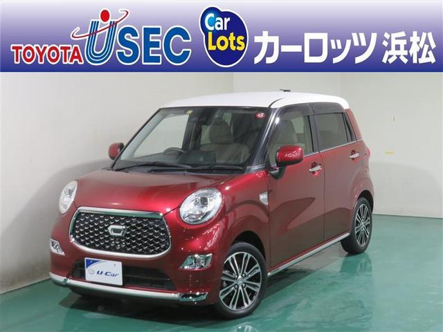 キャスト スタイルＧ　リミテッド　ＳＡＩＩＩ　ＬＥＤランプ　ＤＶＤ　アルミホイール　フルセグＴＶ　ＥＴＣ車載器　エアバッグ　パワステ　盗難防止システム　スマートキー　ナビＴＶ　ＡＢＳ　オートエアコン　ドライブレコーダー　メモリーナビ　アイスト