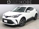 トヨタ Ｃ－ＨＲ Ｇ　メモリーナビ　ＢＴ　衝突被害軽減システム　...