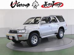 トヨタ ハイラックスサーフ 長野県の中古車一覧｜中古車検索 - 価格.com