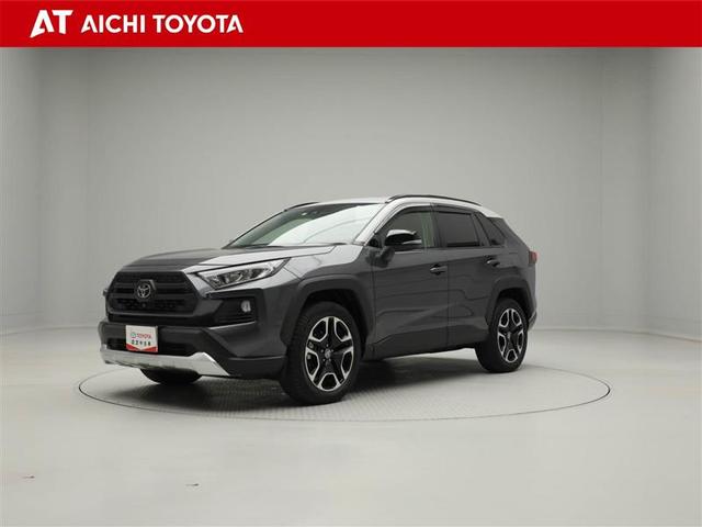 ＲＡＶ４ アドベンチャー　プリクラッシュセーフティーシステム　横滑り防止システム　バックモニター　ＬＥＤランプ　パワーステアリング　スマートキ－　クルーズコントロール　パワーシート　サイドエアバッグ　パワーウインドウ　４ＷＤ