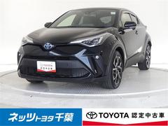 トヨタ　Ｃ−ＨＲ　Ｇ　フルセグ　バックカメラ　ドラレコ