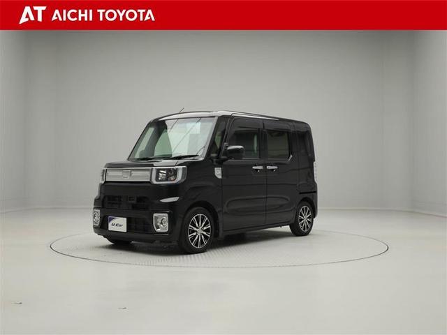 ダイハツ ウェイク ＧターボＳＡＩＩ 地デジ キーフリーキー セキュリティーの中古車｜グーネット中古車