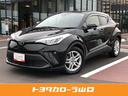 トヨタ Ｃ－ＨＲ Ｓ－Ｔ　メモリーナビ　バックカメラ　衝突被害軽...