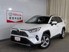 トヨタ　ＲＡＶ４　Ｇ　スマートキ−　ナビ　ＴＶ