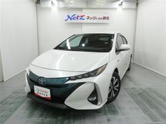 トヨタ　プリウスＰＨＶ　Ａ　セーフティセンス　ドラレコ付き　シートヒーター