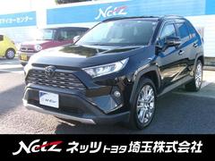 トヨタ　ＲＡＶ４　Ｇ　Ｚパッケージ　ＴＳＳ　ＬＥＤヘッドライト