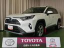 トヨタ ＲＡＶ４ ハイブリッドＧ　４ＷＤ　フルセグ　メモリーナビ...