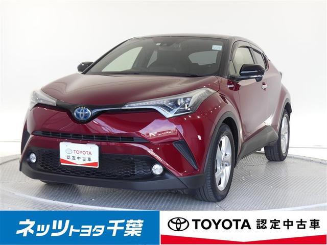 Ｃ－ＨＲ Ｓ　ＬＥＤエディション　フルセグ　メモリーナビ　バックカメラ　ドライブレコーダー　衝突被害軽減システム　ＥＴＣ　ＬＥＤヘッドランプ　ワンオーナー　ＣＤ＆ＤＶＤ再生　記録簿　安全装備　オートクルーズコントロール　盗難防止装置（1枚目）