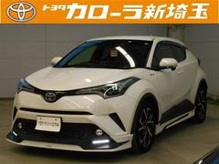 トヨタ　Ｃ−ＨＲ　Ｇ　地上デジタル　スマ−トキ−　Ｂカメ